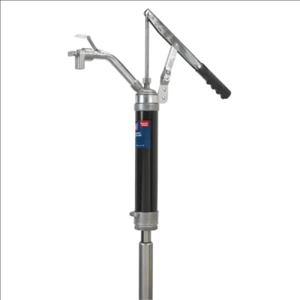 Genuine SEALEY TP6802 Heavy-Duty Lever Pump with Swivel Handle