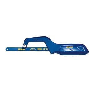 Irwin 10504408 Mini Hacksaw - 10in/250mm
