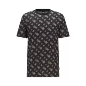 Boss Boss Tiburt 282 Tee Mens - Black