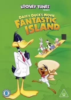 Daffy Ducks Movie - Fantastic Island - DVD