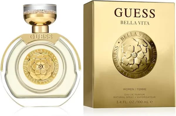 Guess Bella Vita Eau de Parfum For Her 100ml