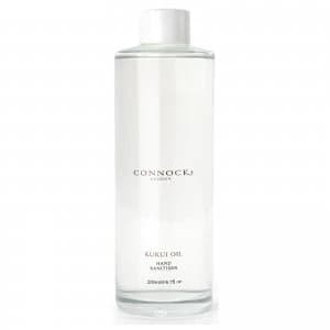 Connock London Kukui Oil Hand Sanitiser 200ml