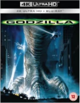 Godzilla 1998 Movie