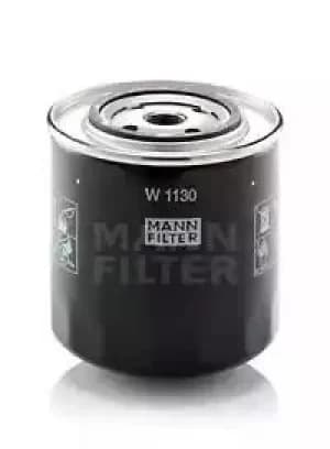 Oil Filter W1130 By Mann