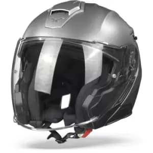 Nexx X.Viliby Plain Titanum Matt 2XL