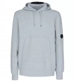 C.P. COMPANY Hoodies Men Grey Cotone