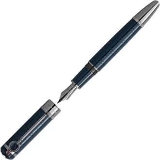 Mont Blanc - Writers Edition Sir Arthur Conan Doyle Limited Edition Fountain Pen F - Fountain Pens - Blue