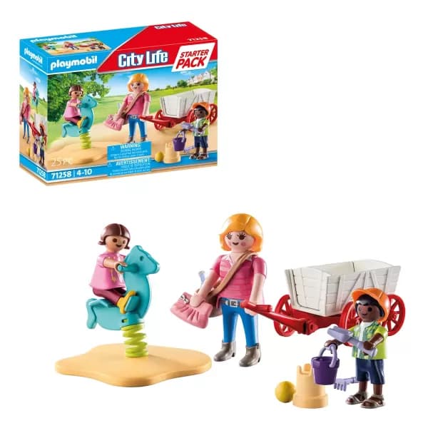 Playmobil 71258 Day-Care Starter Pack
