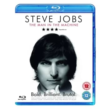 Steve Jobs - The Man In The Machine Bluray