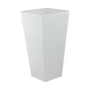 Fan Europe GECO Outdoor Portable Lamp White, IP65 28x28x60-250cm