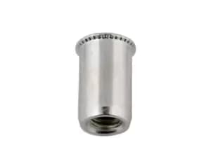 Thin Sheet Threaded Insert 10.0mm Pk 50 Connect 32796
