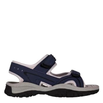 Slazenger Wave Childrens Sandals - Blue