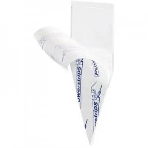 tesa Powerstrips Deco Transparent Content 16 pcs