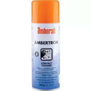 Ambertron 2 Contact Cleaner 400ML