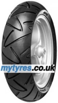 Continental ContiTwist ( 100/80-10 TL 58M Rear wheel, M/C, Front wheel )
