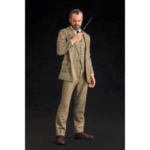 Fantastic Beasts 2 ARTFX+ PVC Statue 1/10 Albus Dumbledore 18 cm