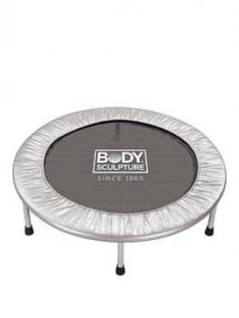 Body Sculpture Foldable Aerobic Trampoline 36Inch