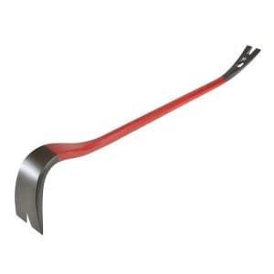 Hultafors 109 TD Steel Wrecking Bar 640mm (25in)