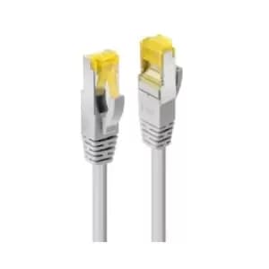 Lindy 10m RJ45 S/FTP LSZH Cable Grey