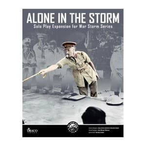 Normandy: Alone in the Storm Expansion Board Game