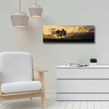 30902019C - 001 Multicolor Decorative Canvas Painting