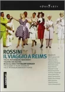 Il Viaggio a Reims: Theatre Du Chatelet (Gergiev)