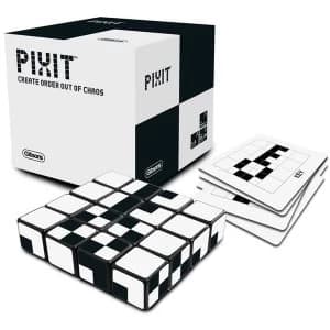 Pixit Card Puzzle Game