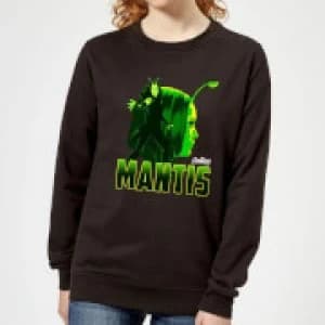 Avengers Mantis Womens Sweatshirt - Black