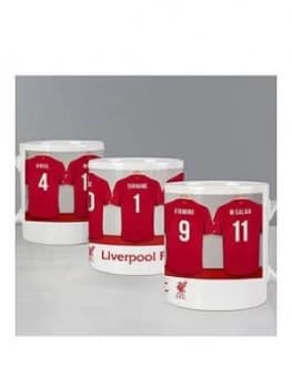 Personalised Official Football Dressing Room Mug, One Colour, Size Arsenal, Women