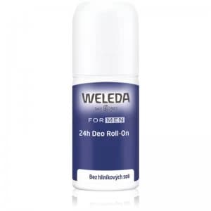 Weleda Men Citrus Roll On Deodorant For Him 50ml