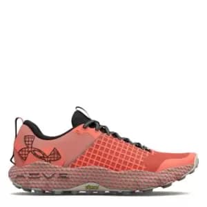Under Armour HOVR Ridge Trail Running Shoes - Orange