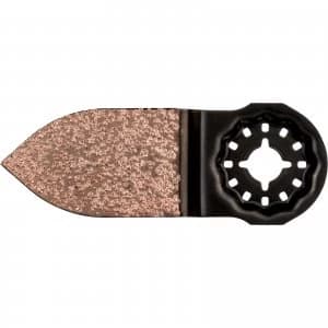 Bosch AVZ 32 RT Starlock Oscillating Multi Tool Sanding Finger 32mm 40g Pack of 1