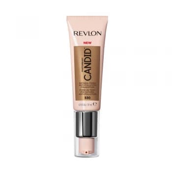 Revlon Photoready Candid Anti-Pollution Foundation (Various Shades) - Pecan