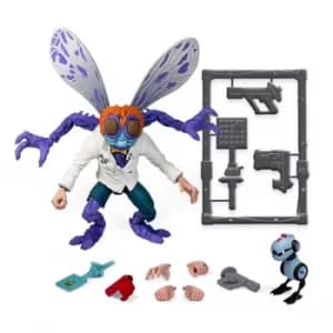 Teenage Mutant Ninja Turtles Ultimates Action Figure Baxter Stockman Version 2 18 cm