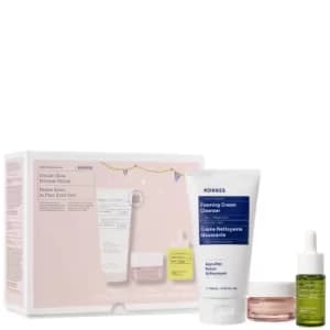 Korres Grecian Glow Skincare Rituals Set