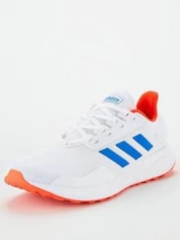 Adidas Duramo 9 - White/Blue
