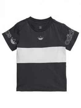 Adidas Originals Pantanel T-Shirt - Grey