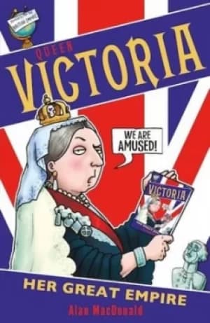 Queen Victoria by Alan MacDonald