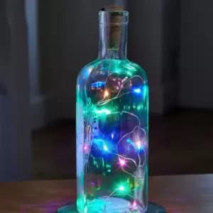 Bottle It 3 Pack Solar Light Decoration - Multi Coloured