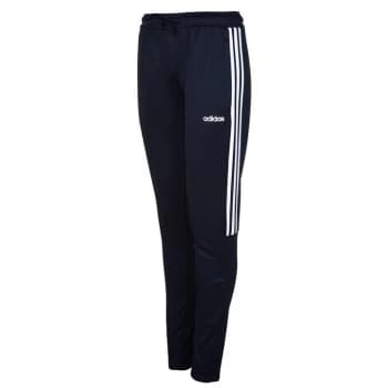 adidas Womens Football Sereno Pants Slim - Blue