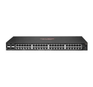 HP Enterprise Aruba 6000 48G 4SFP Managed L3 Gigabit...