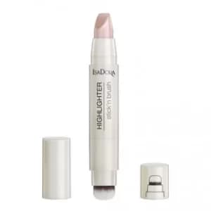 Isadora Highlighter Stick'n Brush 22 Pink Pearl