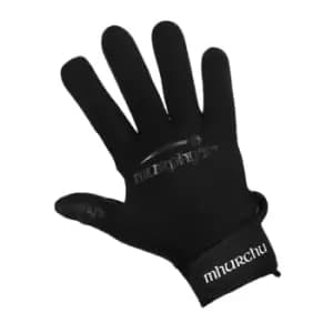 Murphy's Gaelic Gloves Junior (2 / Under 4, Black)
