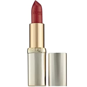 LOreal Paris Color Riche Lipstick 345 Cristal Cerise
