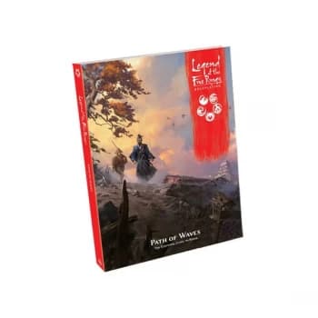 Legend of the Five Rings RPG: Path of Waves