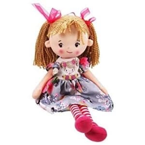 Chloe 16" Rag Doll