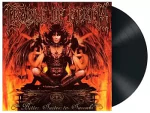 Cradle Of Filth Bitter suites to succubi LP black
