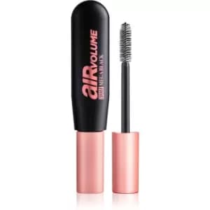 LOreal Paris Air Volume Mega Mascara Long - Standing Volume Mascara Ultra Black Shade Extra Black 9,4 ml