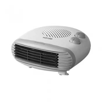 Warmlite WL44004 2000W Flat Fan Heater