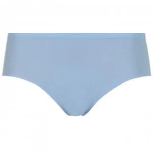 Chantelle Soft Stretch Shorty - Icy Blue 0FC
